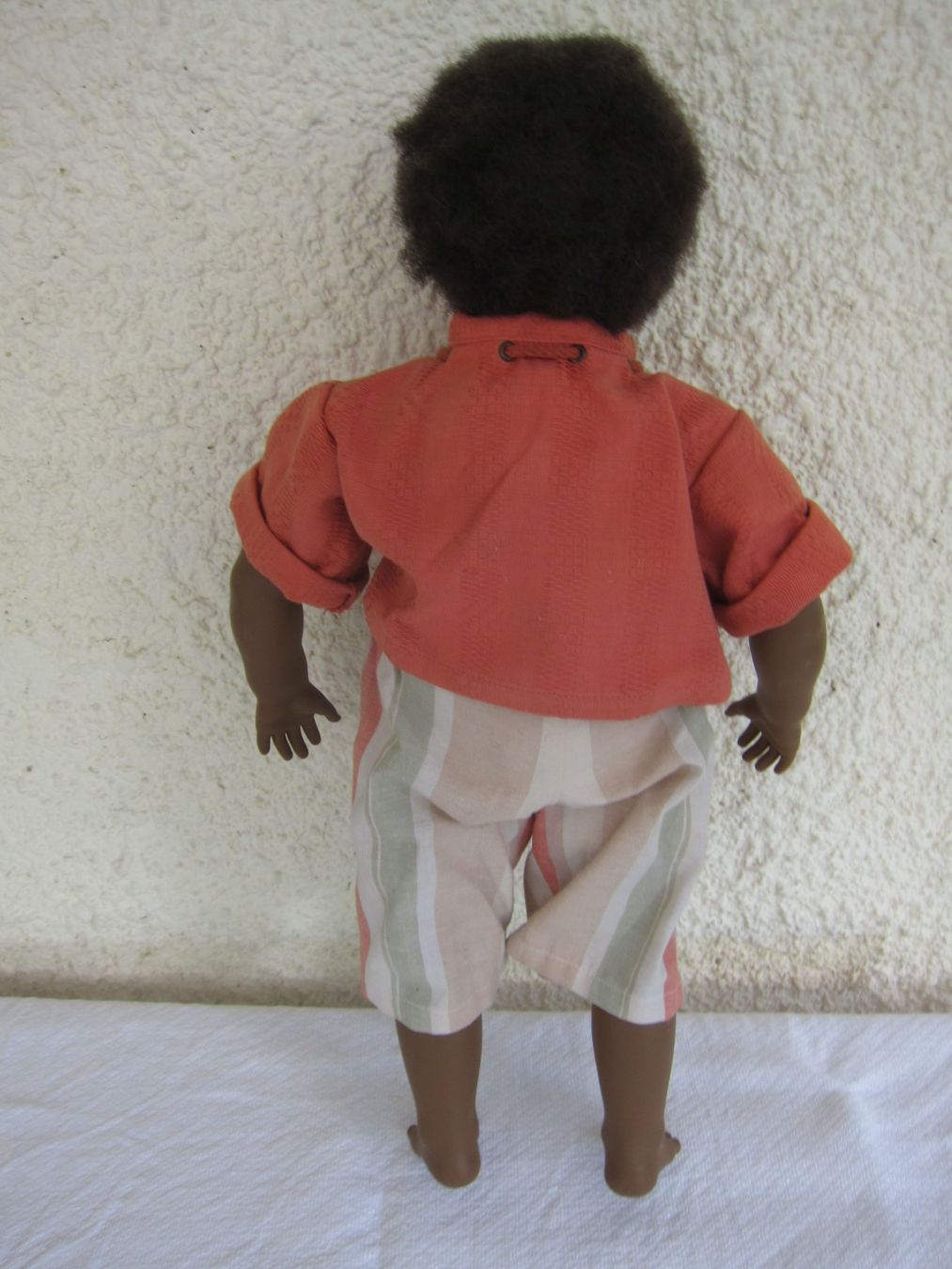 Annette Himstedt Puppen: Himstedt Puppe Pemba – Gebraucht aus Regensdorf von Eri8057 8