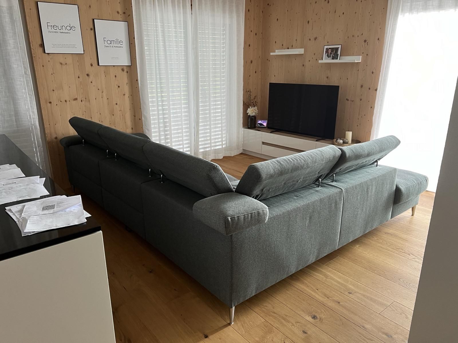 Knoll Divani: Premium Ecksofa - Dieter Knoll Collection – Usato da Bühler venduto da Xevixcat 4