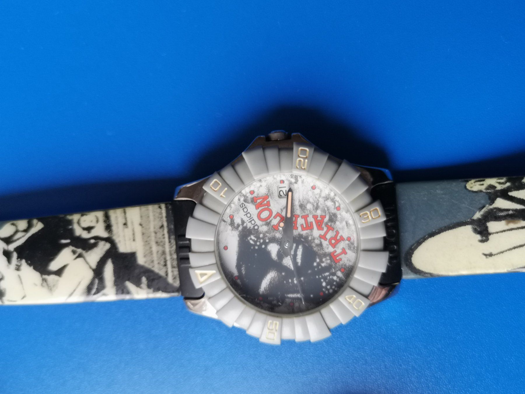 Adidas Uhren: Sammler Uhren Adidas – Gebraucht aus Schaffhausen von Leveron13 1