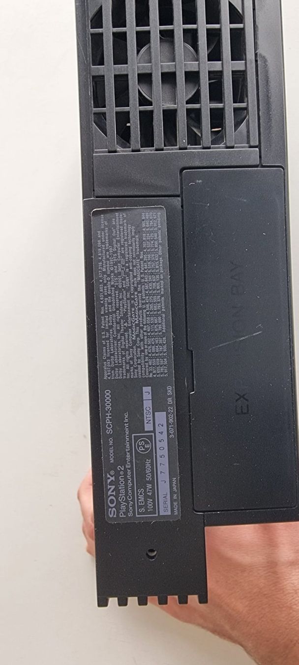 Sony Spiele: Playstation 2 NTCS Version (nicht PAL) – Gebraucht aus Aarau Rohr von Shad 1