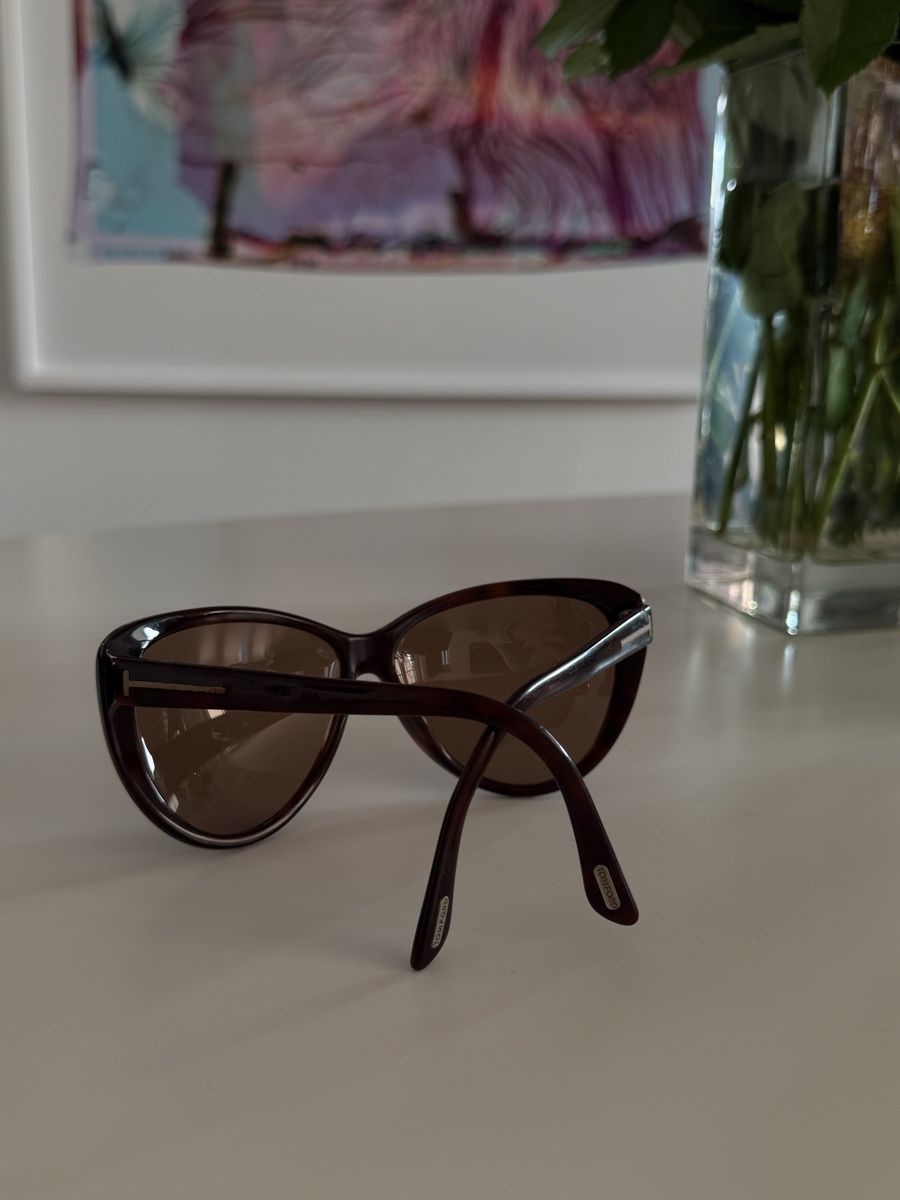 Tom Ford Occhiali & Lenti: Tom Ford Sonnenbrille, Top Zustand – Usato da Zürich venduto da Bingo62 7