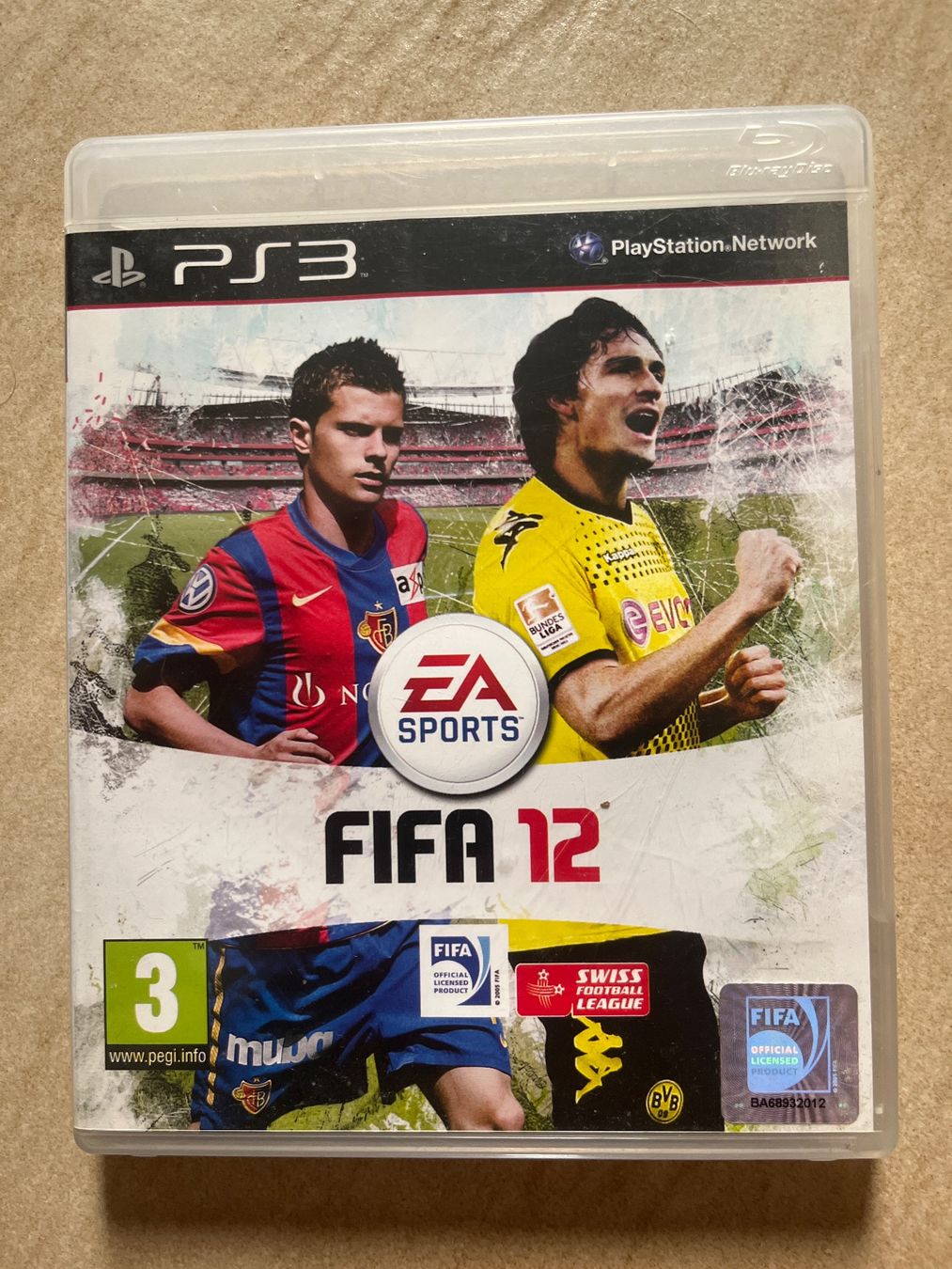 Sony Giochi: Jeu FIFA 12 pour PS3 – Usato da Vernayaz venduto da Darkfrost