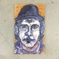 Jan Kessler, Gemälde, 1980er