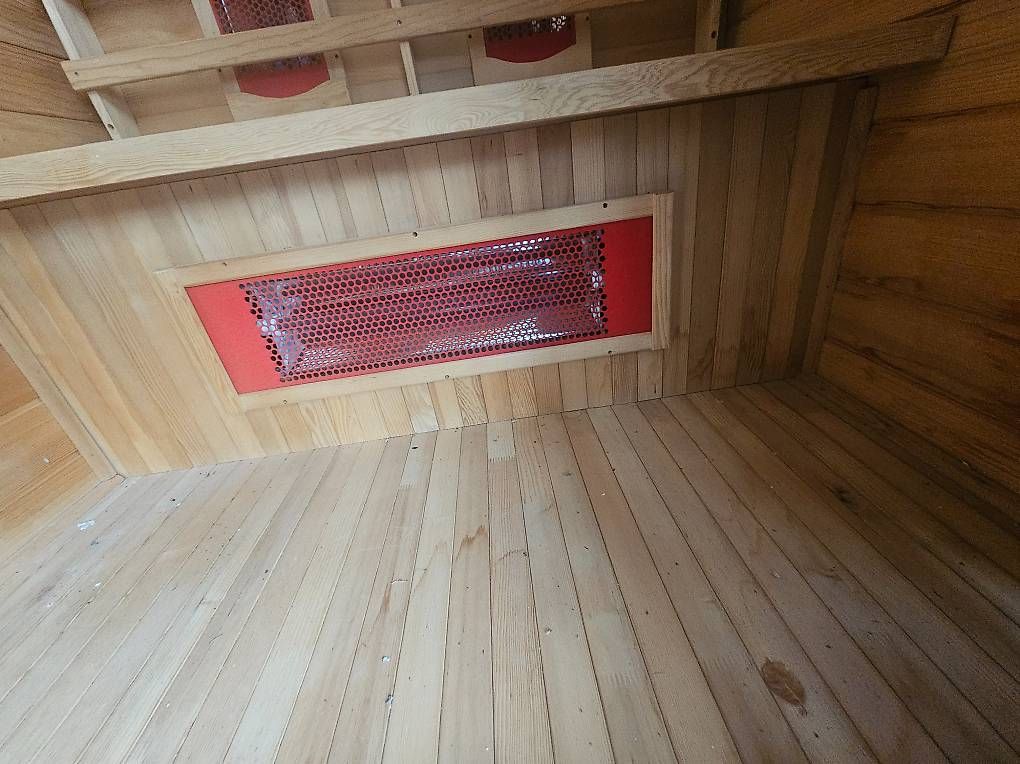 Sauna & Accessori: Infrarotkabine Sauna – Usato da Sirnach venduto da magdallena6 4