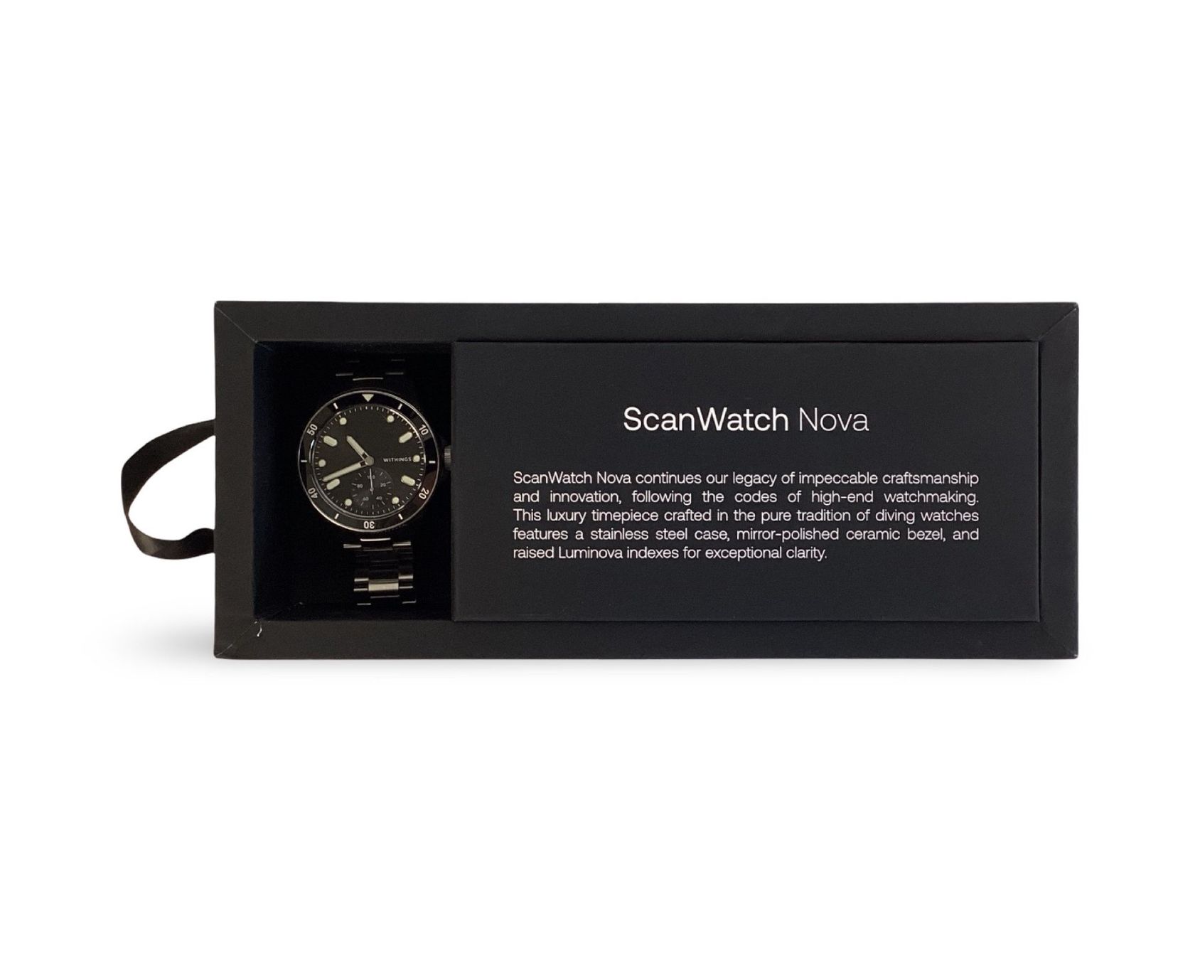 Smartwatch: WITHINGS ScanWatch NOVA – Nuovo (secondo la descrizione) da Zürich venduto da Restwert_Zuerich 4