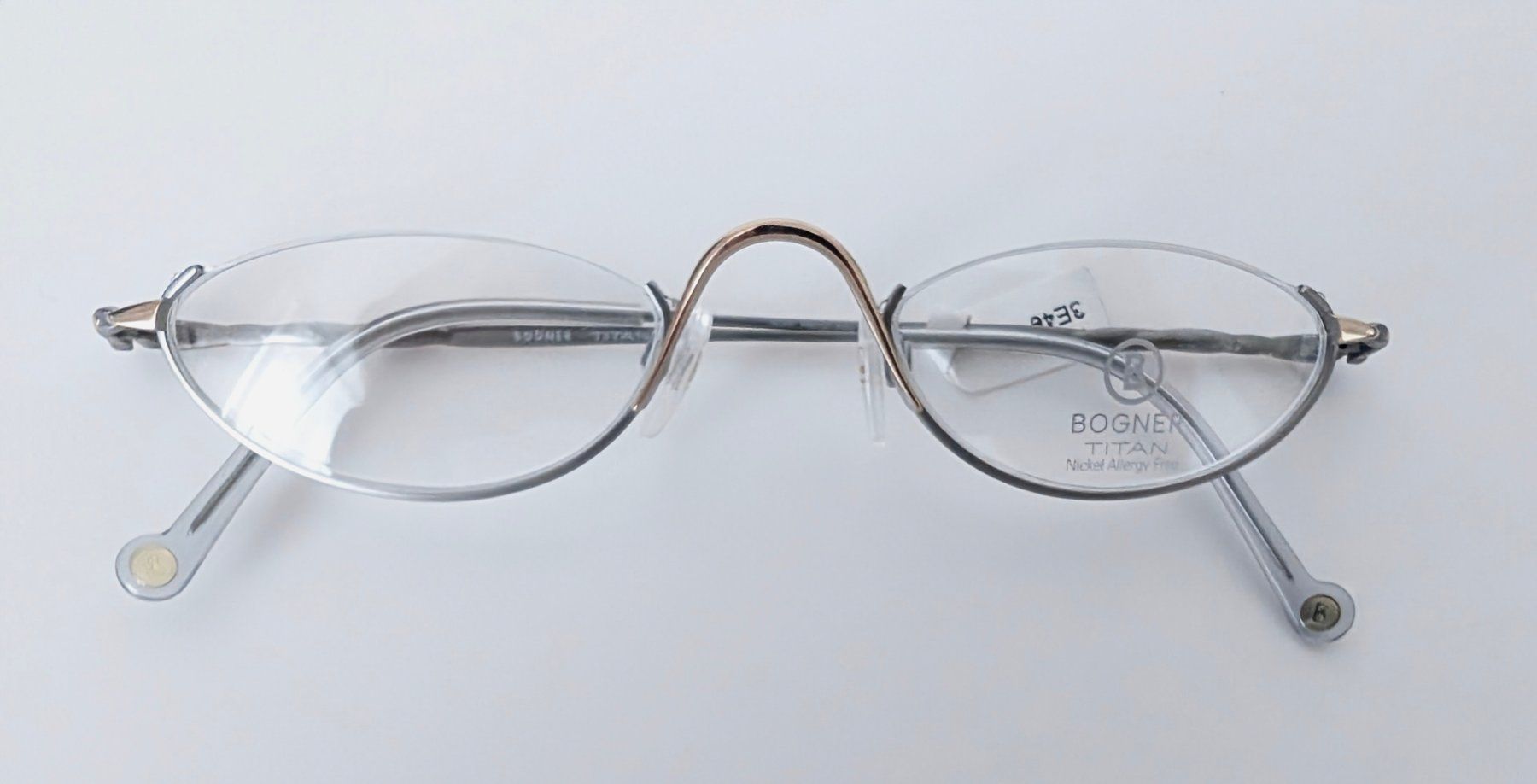 Bogner Brillen & Gläser: Lesebrille Bogner – Neu (gemäss Beschreibung) aus Küsnacht ZH von Optiliq