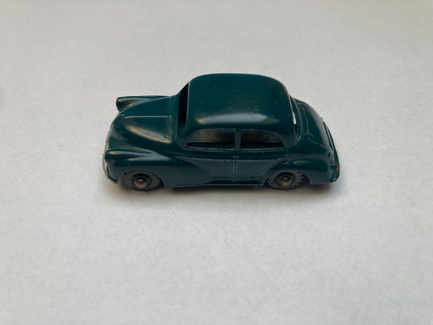 Lesney Modellautos: Matchbox Lesney Morris Minor, Miniaturauto – Gebraucht aus Basel von mar_b59g 1