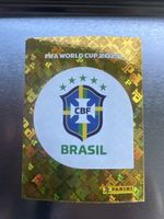 FIFA World Cup 2026 Brasilien Sticker Panini Unused