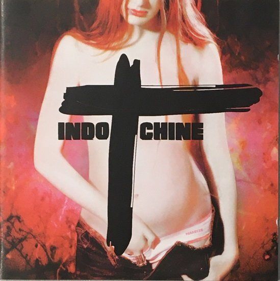 CD: Indochine – Paradize – Usato da Grüningen venduto da azulverde