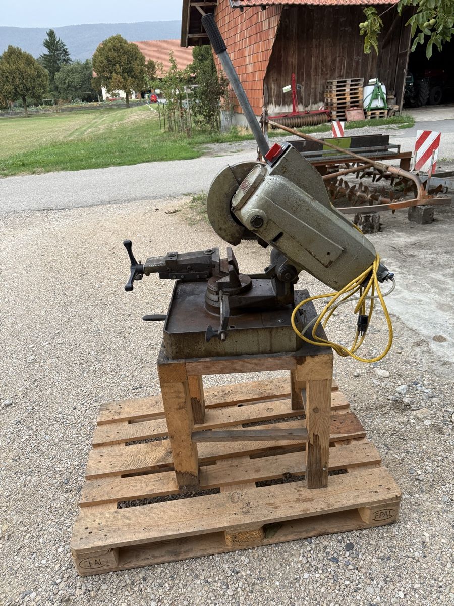 Sägen: Metallkreissäge Fabris 250 – Gebraucht aus Gals von Luca724
