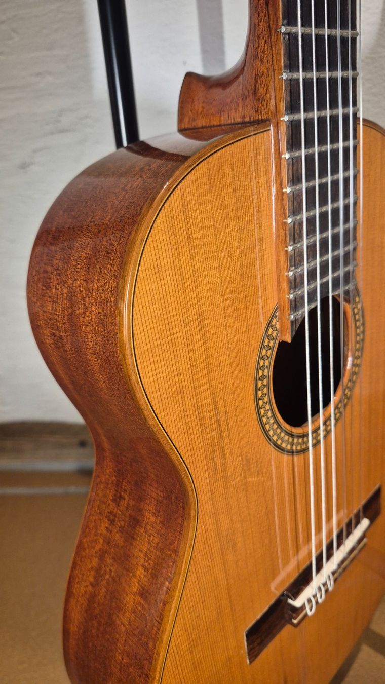 Aria Strumenti musicali: Kinder Gitarre Pepe PS-48 – Usato da Winterthur venduto da NorrSydGuitars 7