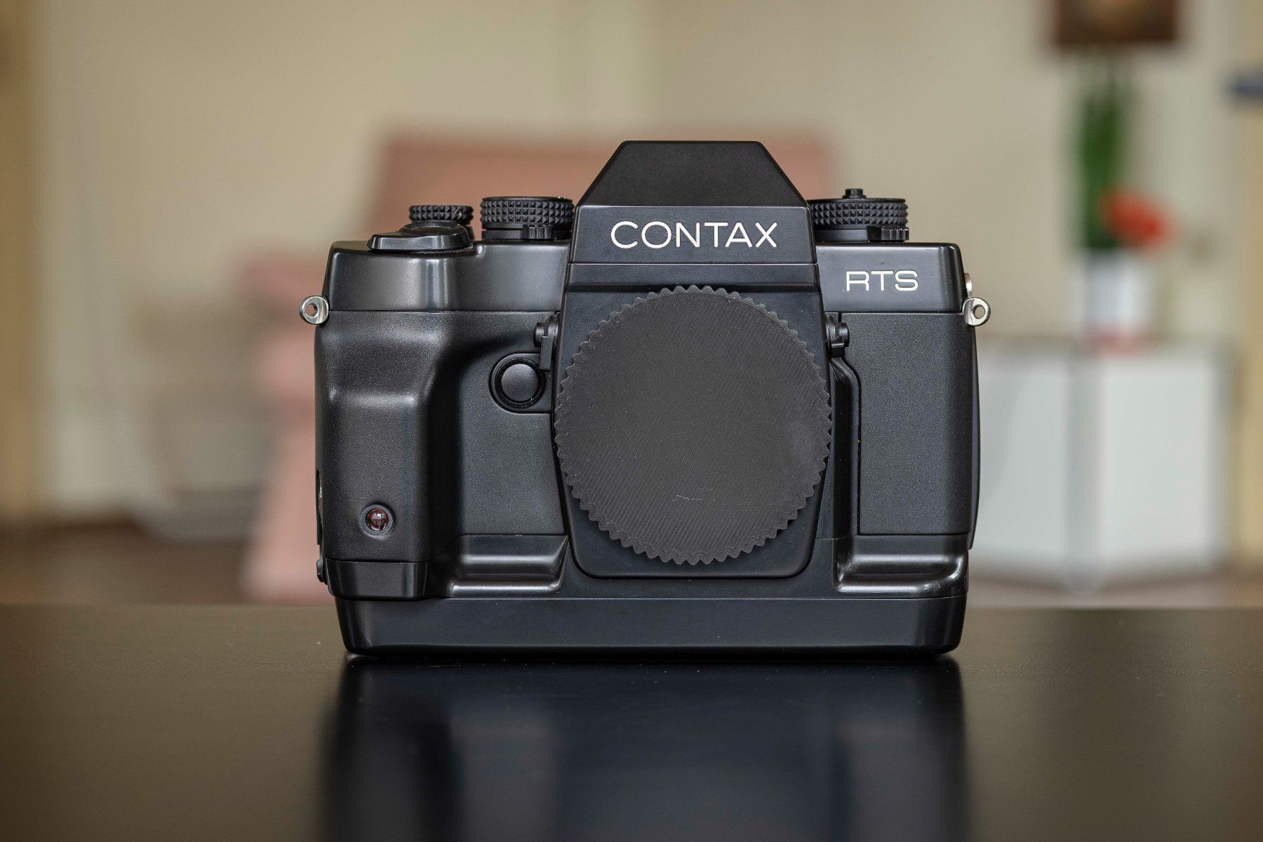 Contax Fotocamera: Contax RTS III Body - DEFEKT – Difettoso da Biel/Bienne venduto da ivuu 1