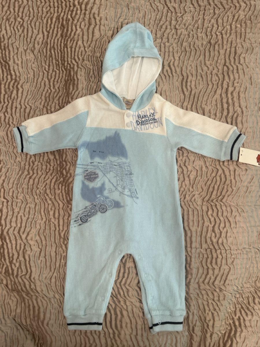 Jumpsuits: Harley Davidson Jumper NEU – Neu und originalverpackt aus Uetikon am See von barceloneta