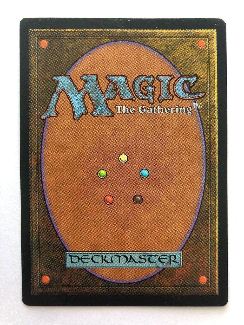 Cartoline: MTG - Zwergenbergmann – Usato da Zürich venduto da T_H_O_M_A_S 1