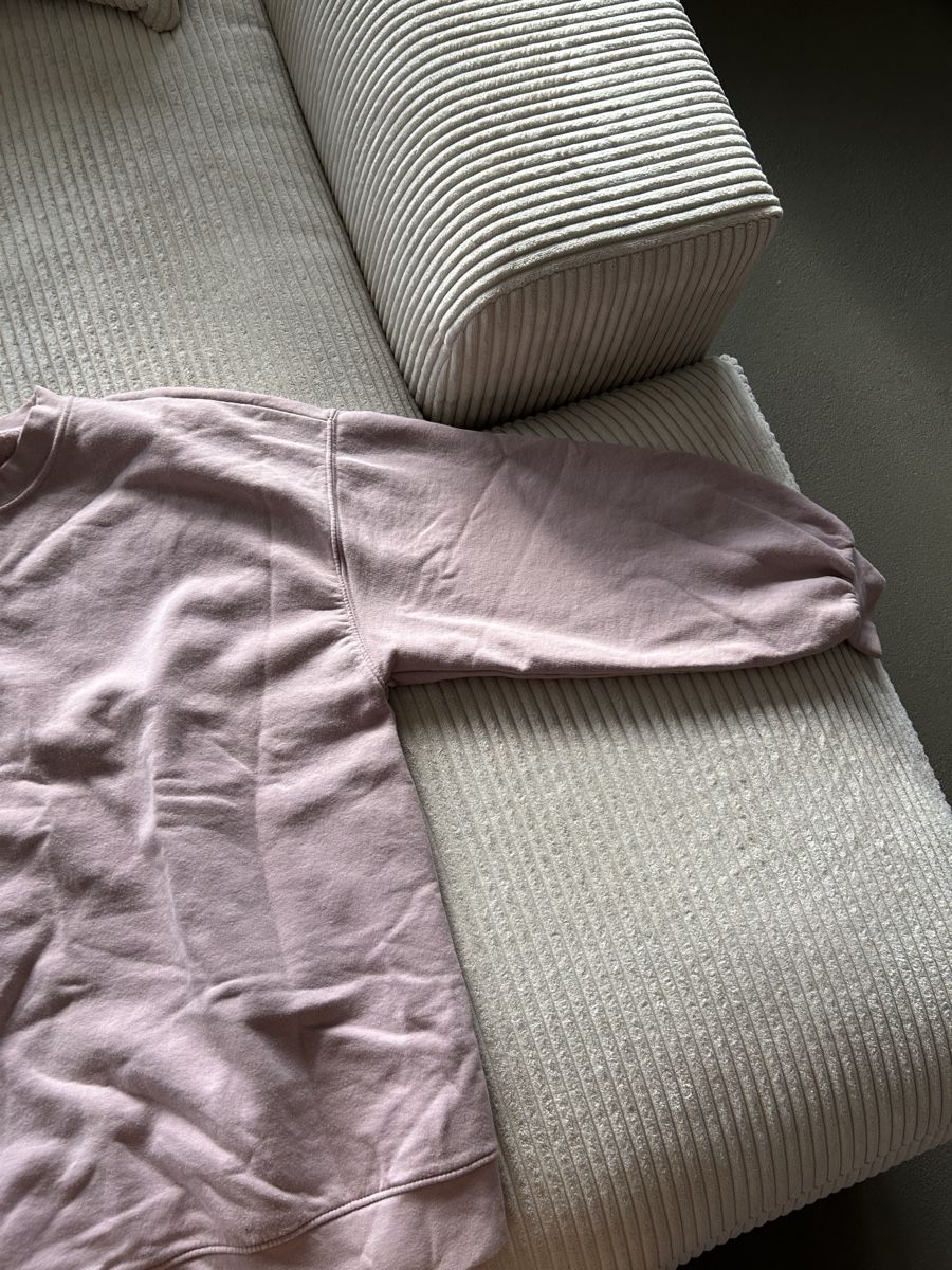 Zara Pullover & Sweatshirts: Pull rose oversize Zara, taille M, automne hiver – Gebraucht aus Martigny von lovejess 1