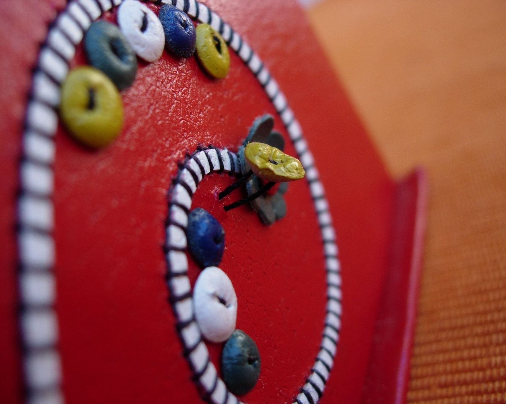 Schmuckkästen: Schmuck box /Schatulle - LEDER – Gebraucht aus Basel von Grbina64 9