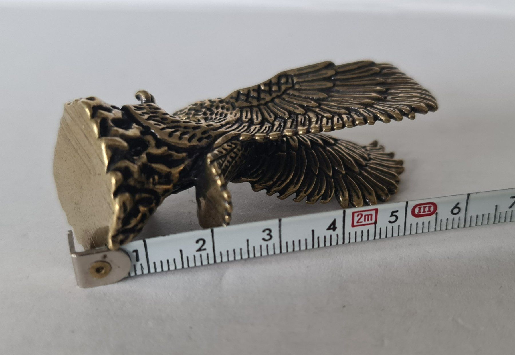 Statuette: Adler aus Messing – Nuovo (secondo la descrizione) da Uerkheim venduto da Kaufoption 4