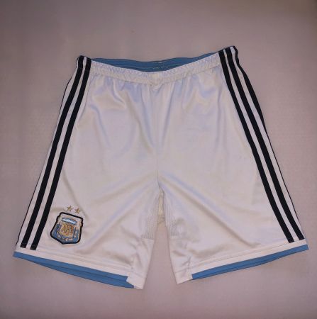 Short Adidas Argentine 🇦🇷 taille S