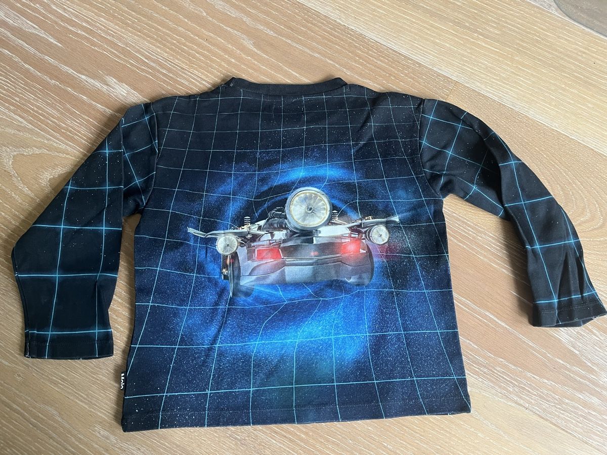 Molo Maglioni & Felpe: ✨MOLO SUPER COOL SWEAT T 6ans EN BON ÉTAT – Usato da Puplinge venduto da Amazekids 2