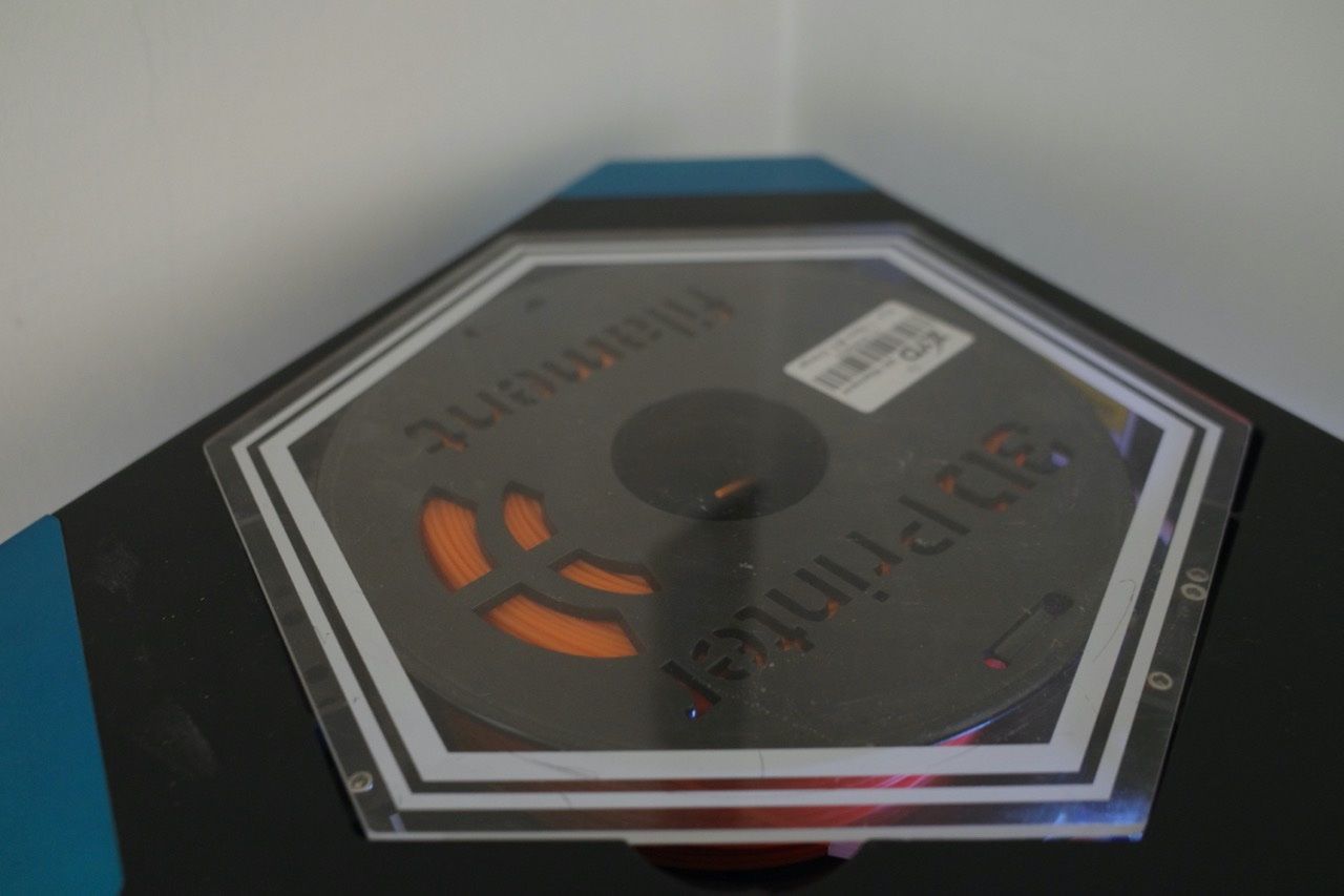 3D Drucker: Dream Maker OverLord Pro 3D printer – Gebraucht aus Solduno von  6