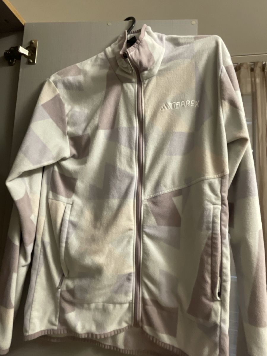 Adidas Giacche: Adidas Terrex Fleecejacke – Usato da Laufen venduto da jes_ll2f