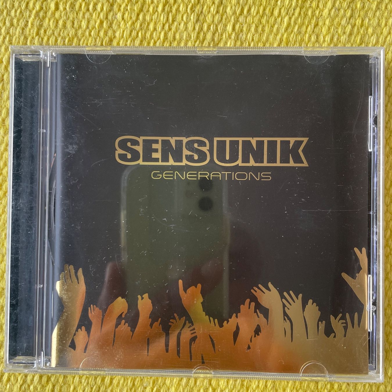 CD: SENS UNIK-GENERATIONS – Usato da Rorschacherberg venduto da CD-Roli