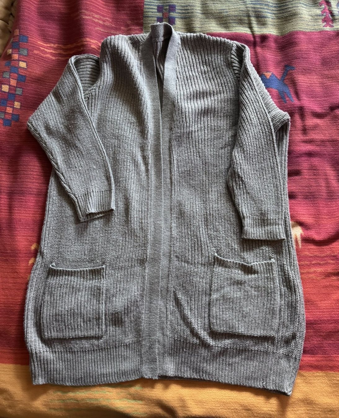 Dorothy Perkins Mäntel: Strickmantel-Dorothy Perkins-XL – Gebraucht aus Watt von Rog48