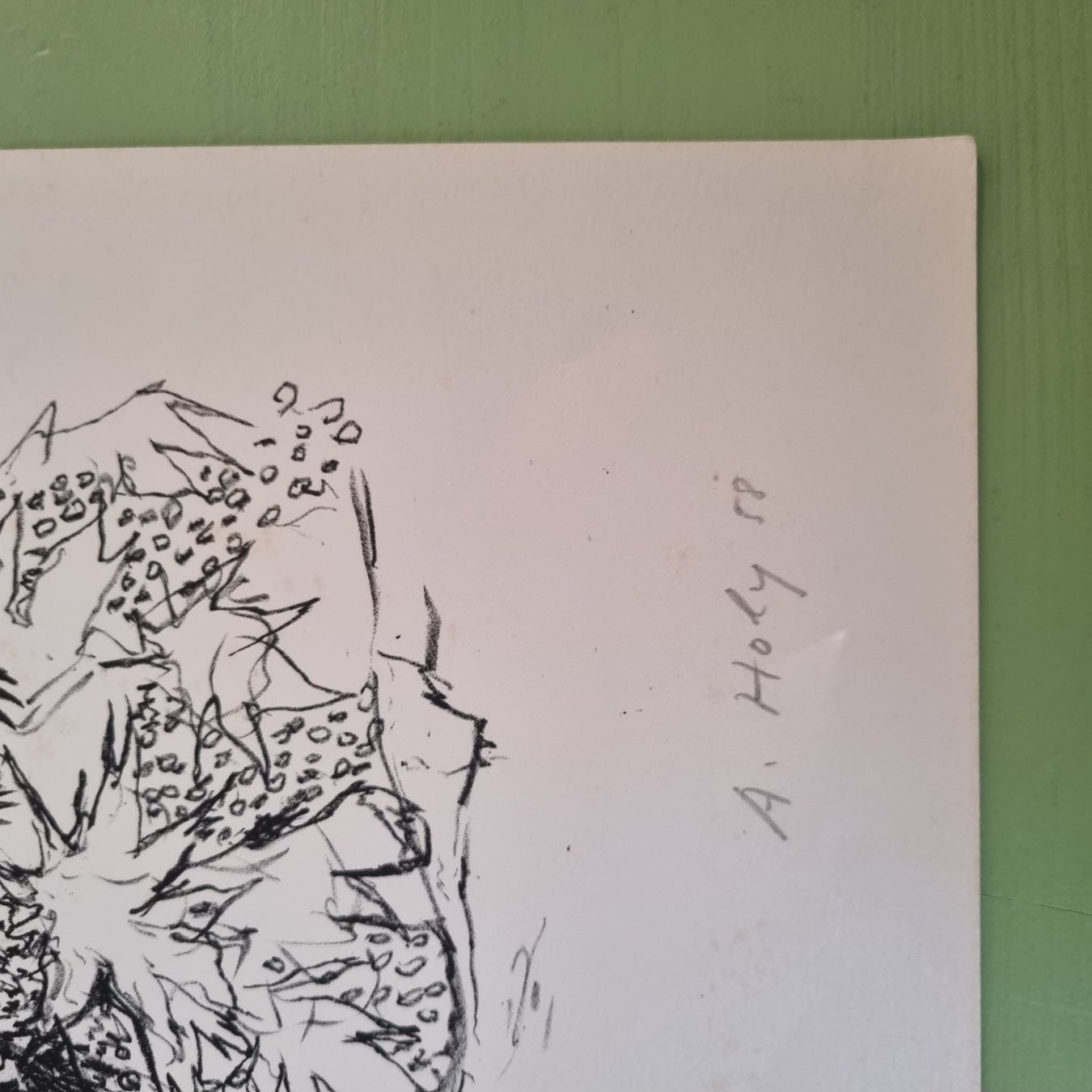 Grafica & Litografie: Adrien Holy Litho, Sammlung Auflösung, Schnäppchen – Usato da Kollbrunn venduto da AKM-ART 1