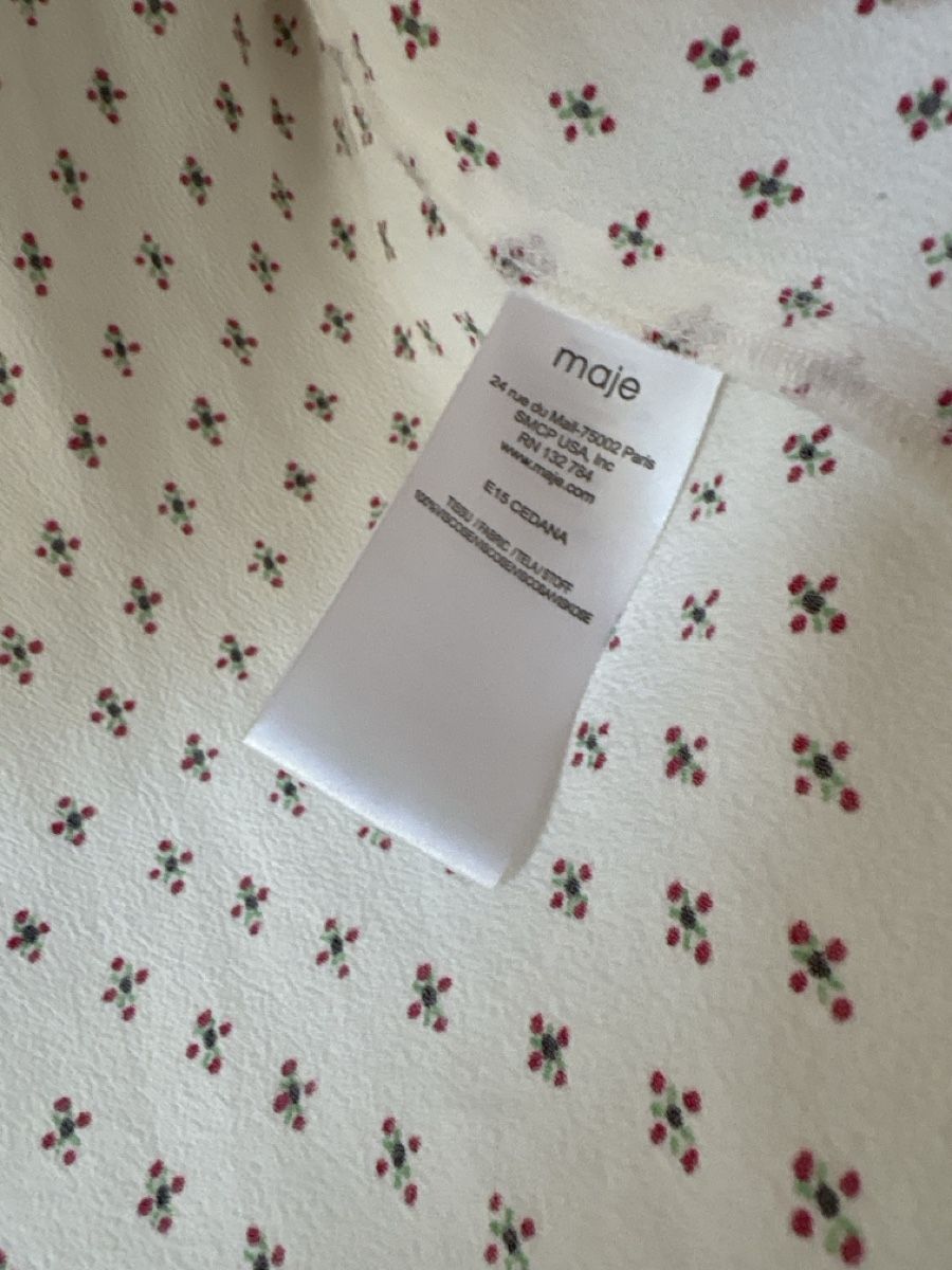 Maje Camicette: Blouse Maje – Usato da Lausanne venduto da Soins 2