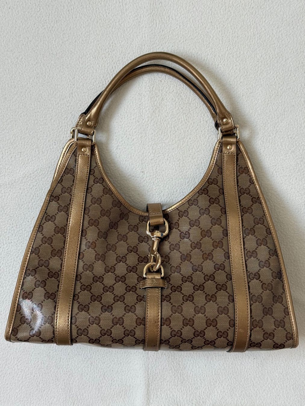 Gucci Borse da donna: Gucci Jackie Vintage – Usato da Endingen venduto da lisous.closet