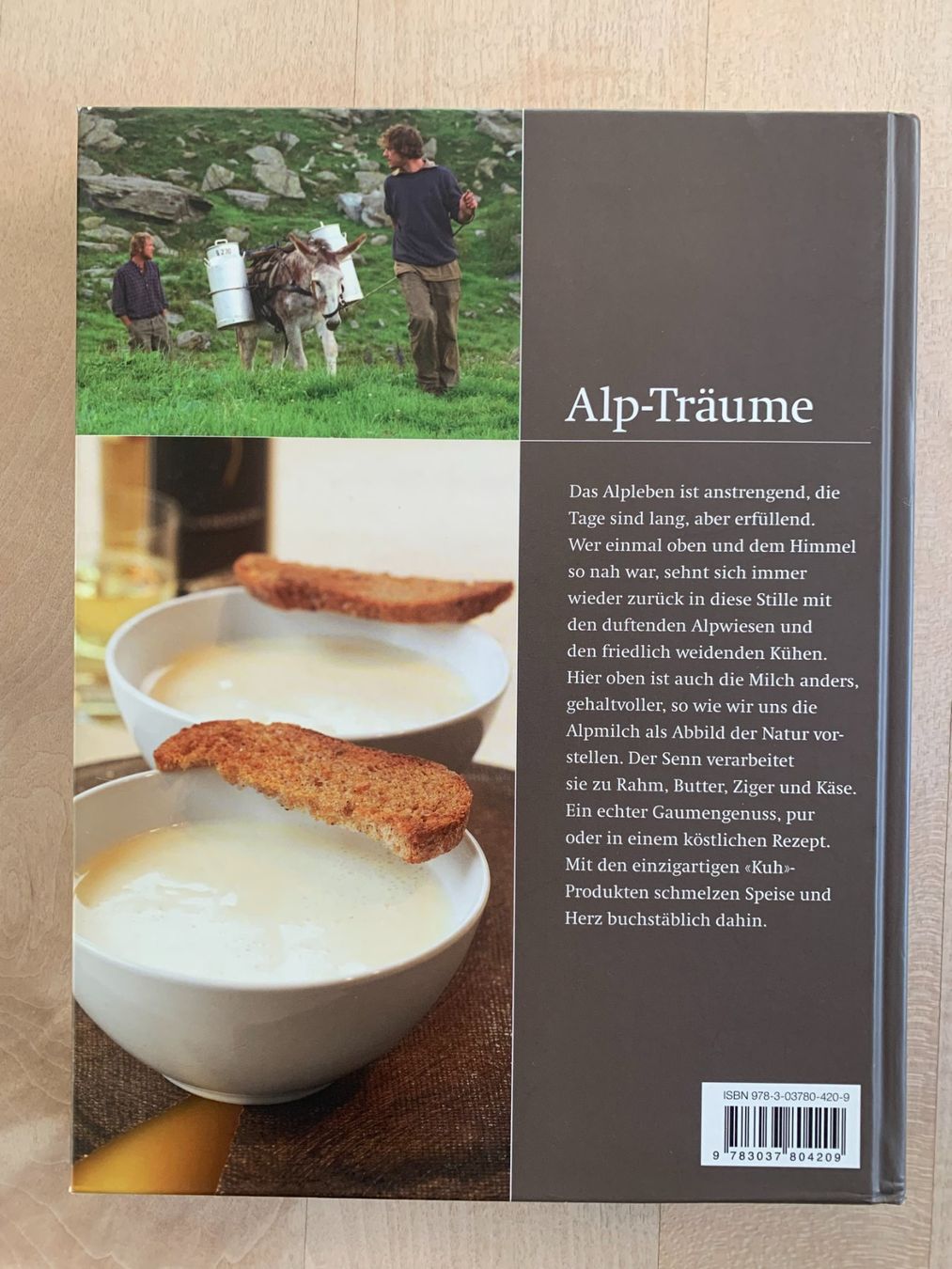Libri: Kochbuch (Alpechuchi) – Nuovo (secondo la descrizione) da Azmoos venduto da Verwir64 1