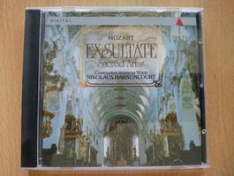 Mozart - Exsultate, sacred arias