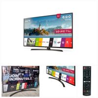 FERNSEHER LG 65 UHD 4K 65UJ634V 3 Mt Garantie