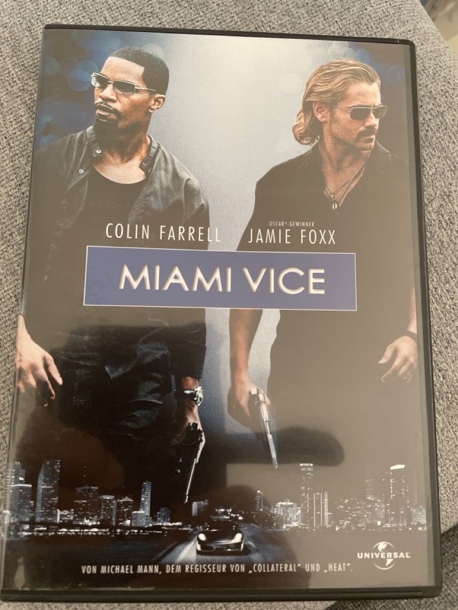 Tous les DVDs: Miami Vice – D'occasion à Moosseedorf par Mojash3