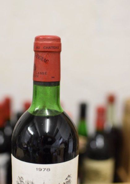 Vino: 1 Flasche Yon Figeac von 1978 – Nuovo (secondo la descrizione) da Villeneuve VD venduto da MarcelVin 1