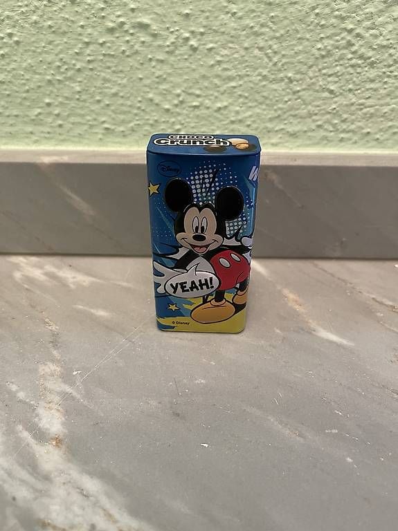Disney Statuette: Schokodrop Disney Mickey Mouse – Usato da Stein AG venduto da M.PEAKY