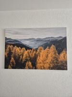 Fotokunst Graubünden - Sapün Richtung Chur