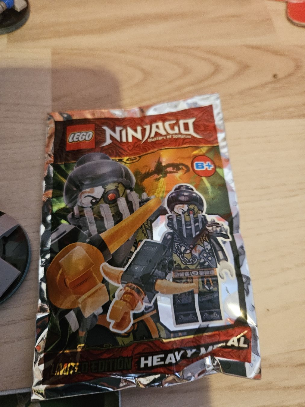 Lego Jouets: Ninjago 70611 – D'occasion à Pfaffnau par sim_6rqw 3
