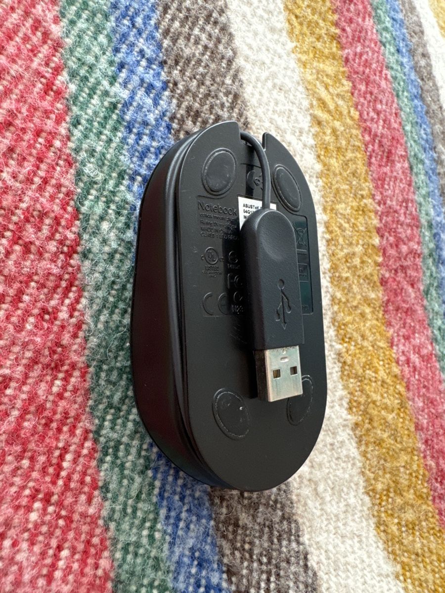 Logitech Souris: Logitech Mouse M100, Wired, USB, Silver – D'occasion à Zürich par pat_rx9j 2