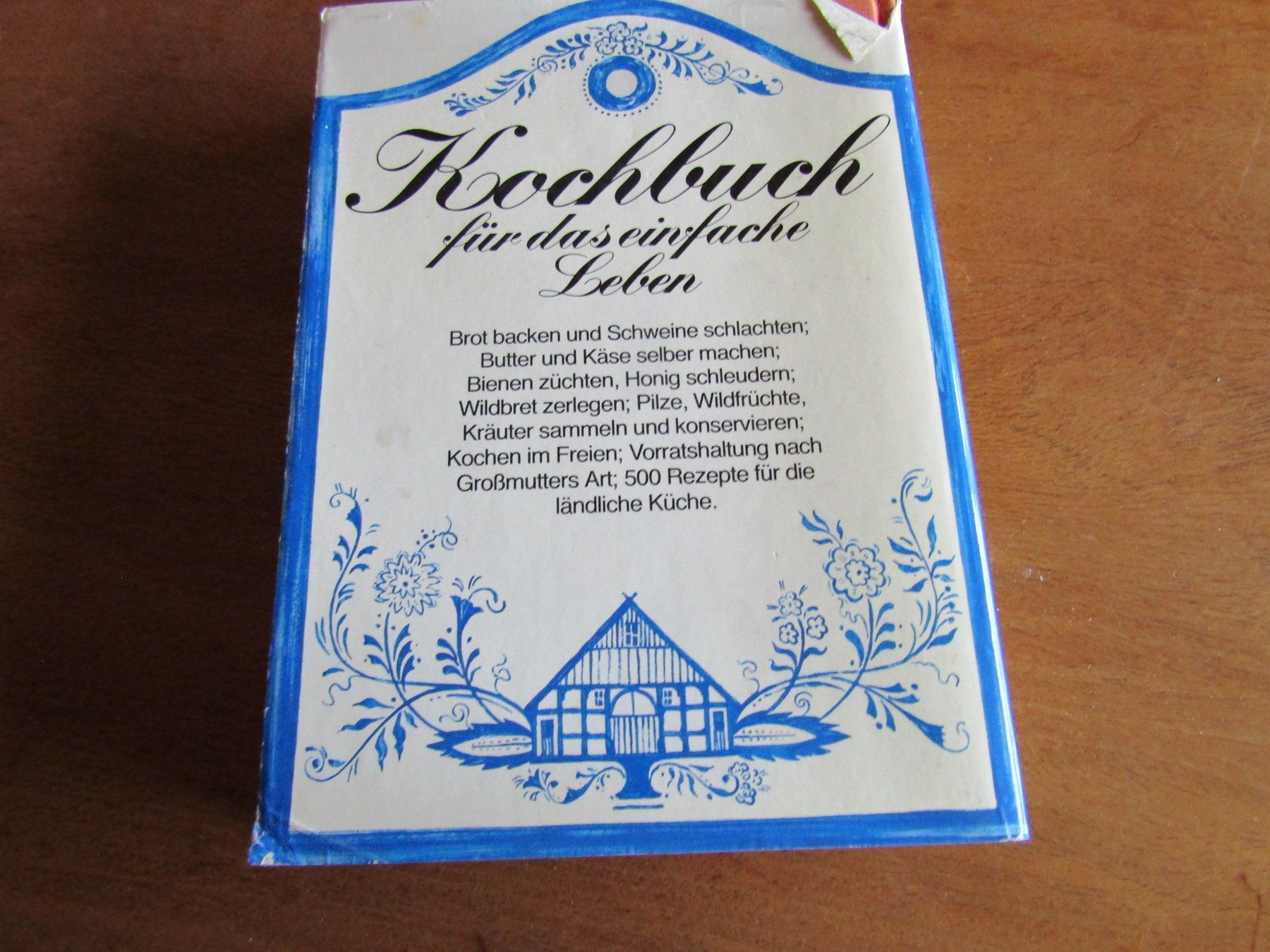 Libri: Kochbuch für das einfache Leben – Difettoso da Herzogenbuchsee venduto da Winigo 9