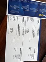 2 x Kat. 2 Baloisse Session Mark Forster & Lo Leduc