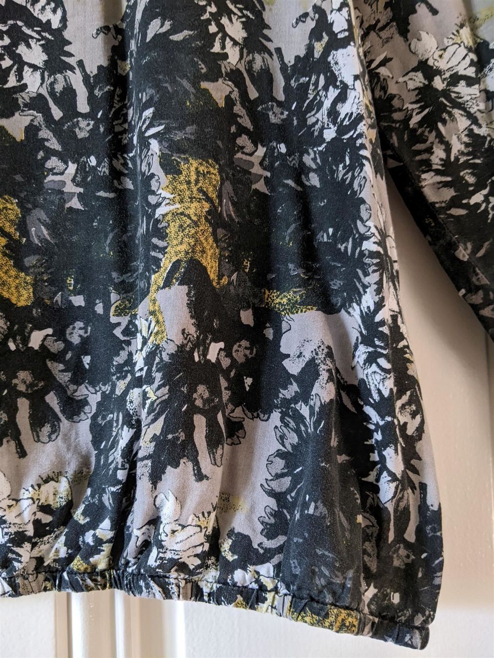 Blusen: SIMCLAN : Blouse imprimée 38-40 – Neu (gemäss Beschreibung) aus Petit-Lancy von lilycerise 2