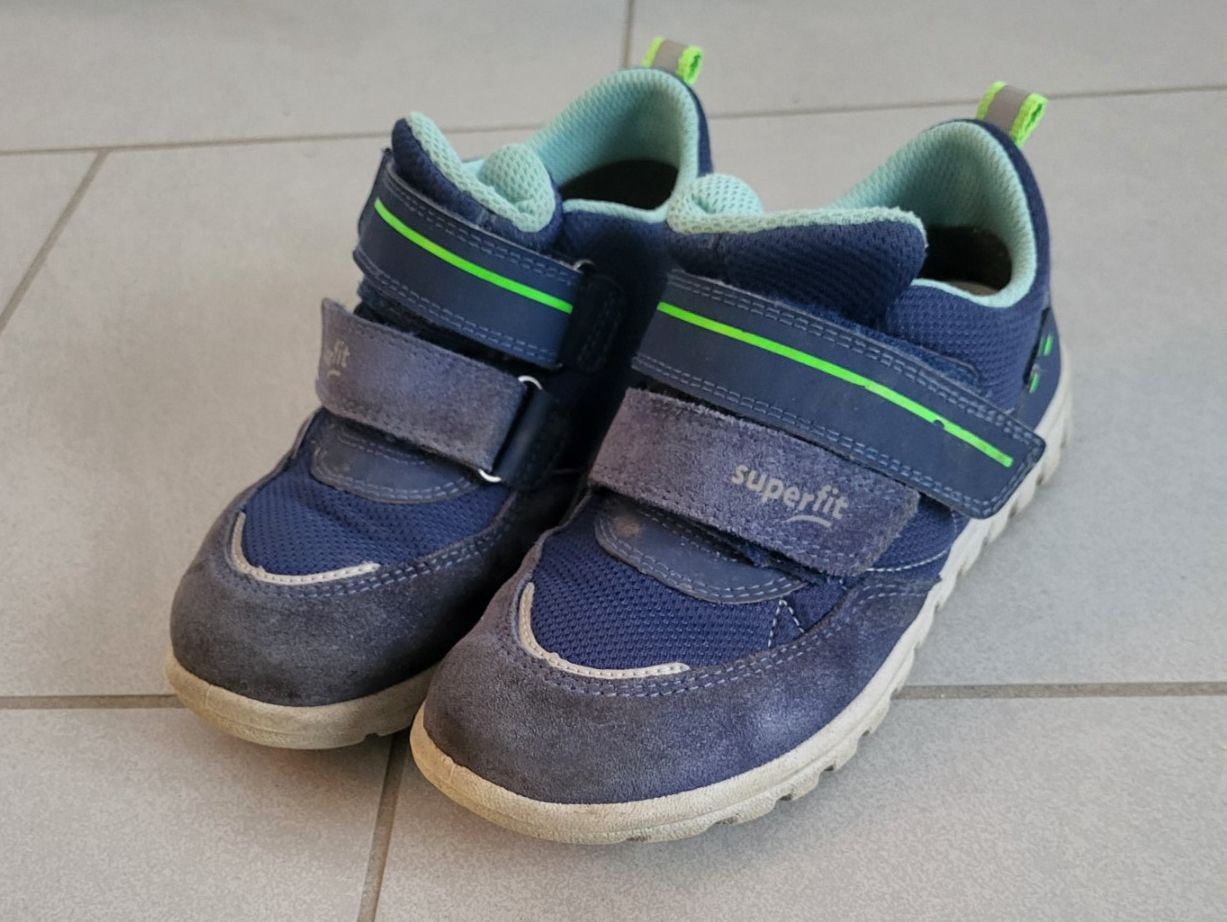 Superfit Scarpe per ragazzi: Superfit Shuhe gr 31 Gore Tex – Usato da Boswil venduto da i12i