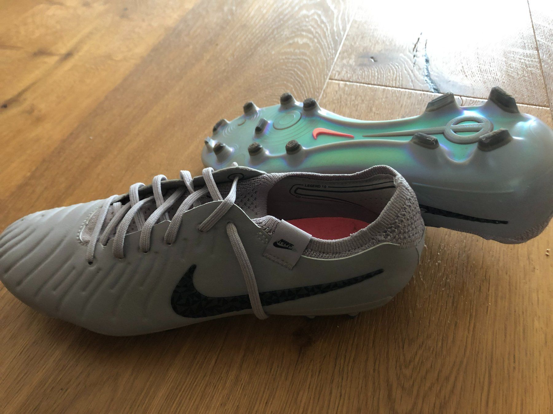 Scarpe da uomo: Fussballschuh Nike Tiempo – Nuovo (secondo la descrizione) da Oberkirch LU venduto da raf_wm7g