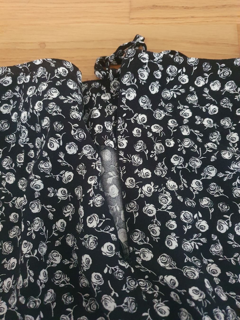 Gonne: Minirock schwarz weiss – Usato da Moosseedorf venduto da Sonnenschein.. 3