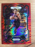 NBA OG Anunoby LIMITED 86/299 RED PULSAR Prizm 23/24 🔥