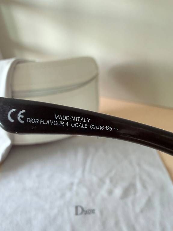 Dior Brillen & Gläser: Dior Sonnenbrille NEU – Neu und originalverpackt aus Adligenswil von ecirtaeb74 2