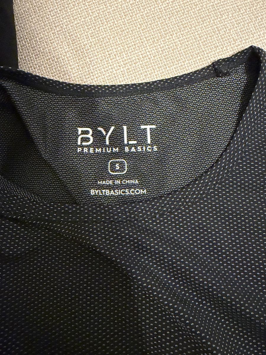 Kleiderpakete: BYLT Basics Men's Active Set, Black, Size S, New with Tags – Neu (gemäss Beschreibung) aus Mies von Nib2011 8