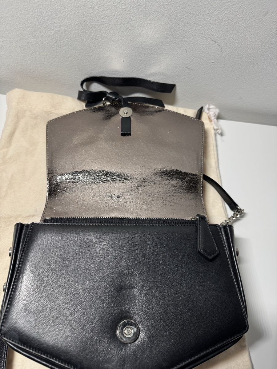 Altro in  Abbigliamento & Accessori: Jimmy Choo studs and pearls leather bag – Usato da Lugano venduto da fla_gk6h 6