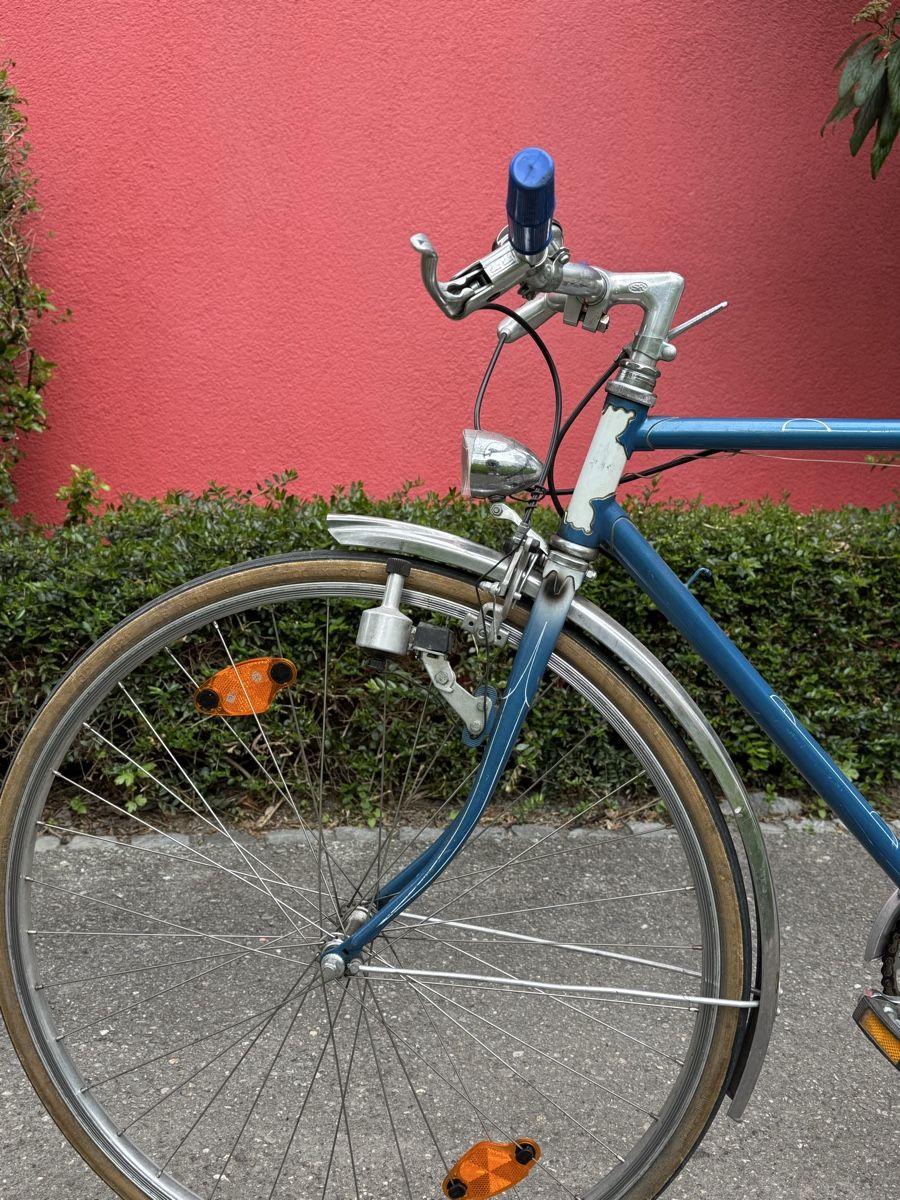 Biciclette: Vintage Fahrrad – Usato da Zweisimmen venduto da yar_97nh 1